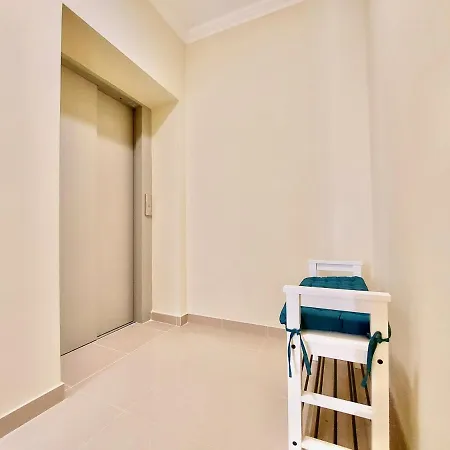 Aromas Apartmán