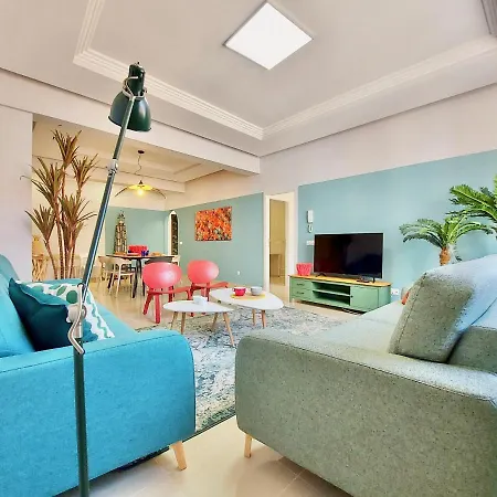 Apartmán Aromas