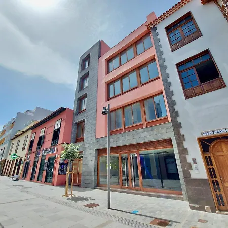 Aromas Apartmán