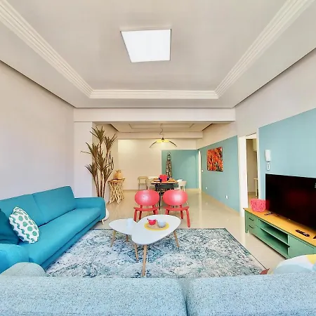 Apartment Aromas Puerto de la Cruz (Tenerife)